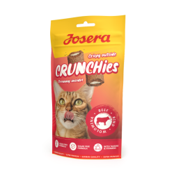 JOSERA CRUNCHIES BEEF, WOŁOWINA 60g